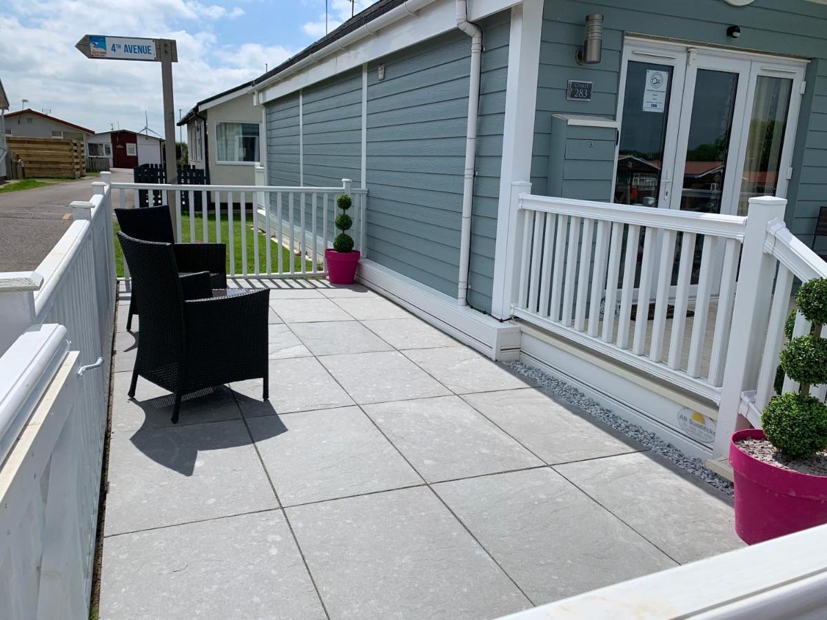 Chalet 283 Bridlington Esterno foto